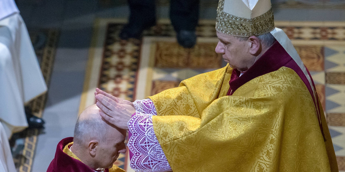 Bp Jan Kopiec i bp Andrzej Iwanecki zakażeni koronawirusem.