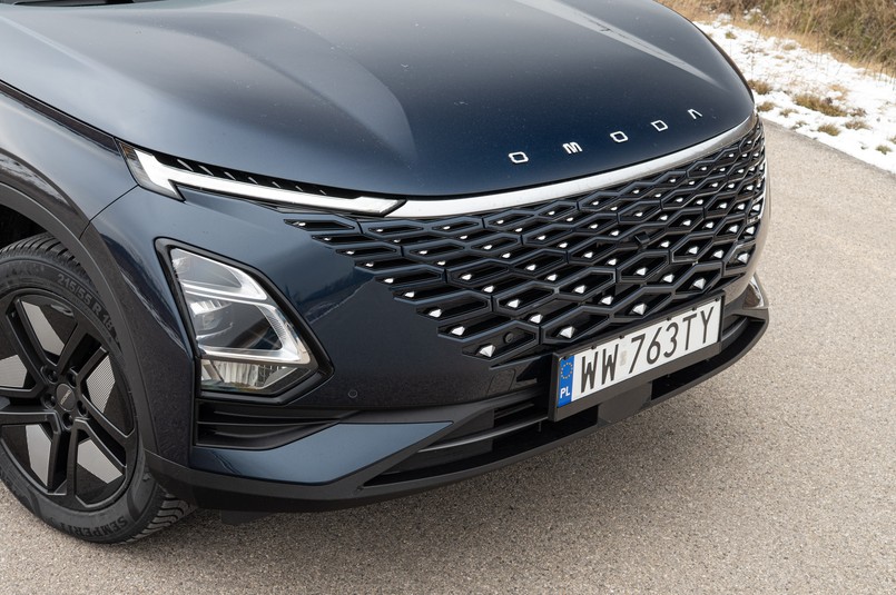 Omoda 5