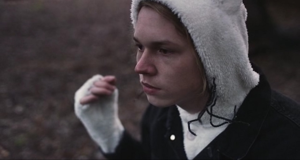 Jack Kilmer jako 
Teddy w filmie "Palo Alto"