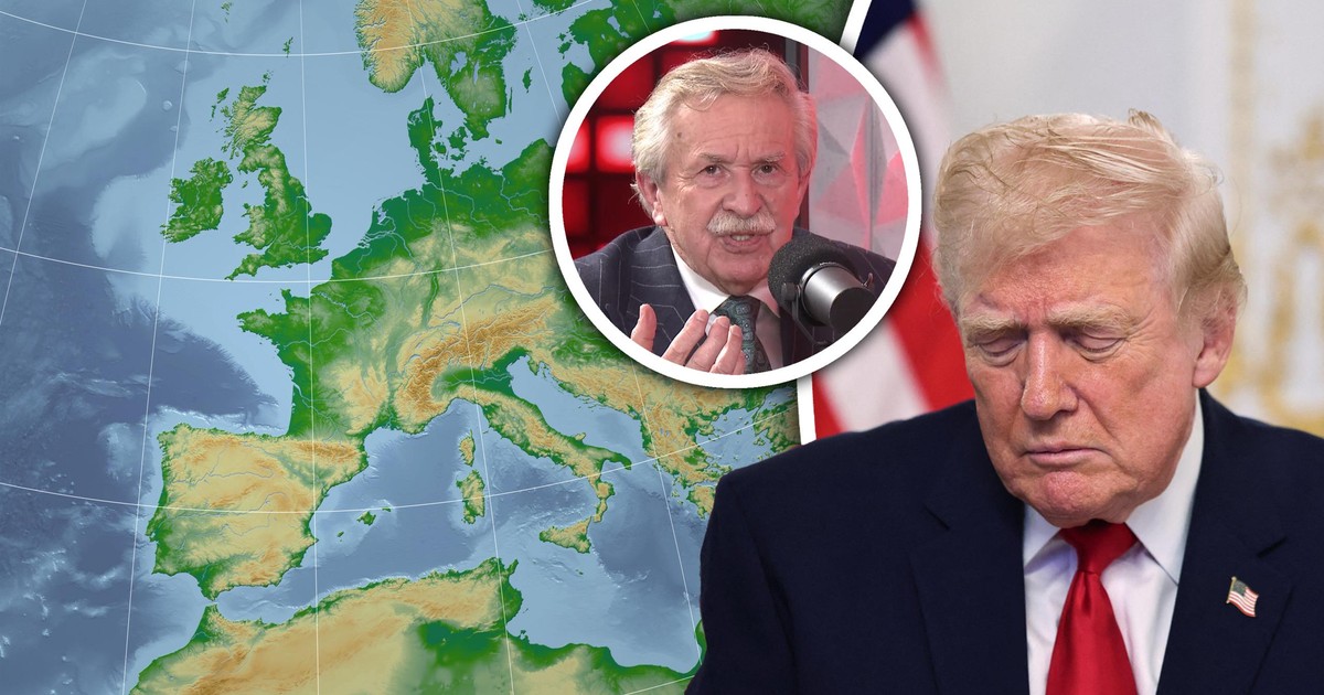 Gen. Komornicki o dużych kłopotach USA. Trump próbował nas przygotować. "Jako Polska musimy..."