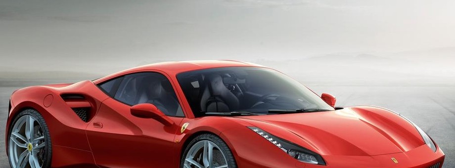 Ferrari 488 GTB