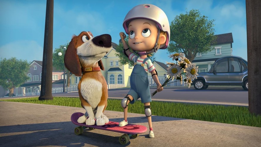 'Ozzy' w kinach od 3 marca