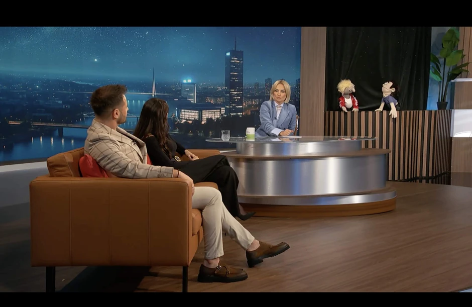 SHOW STOPERKA Milica Pavlović