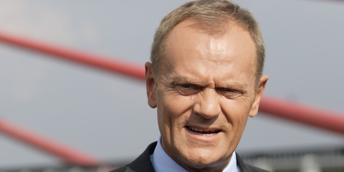 Donald Tusk