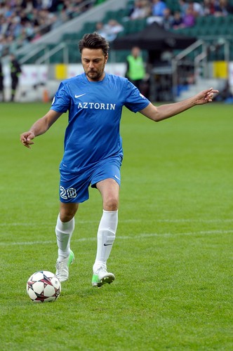 Mecz TVN kontra politycy: Rafał Maserak