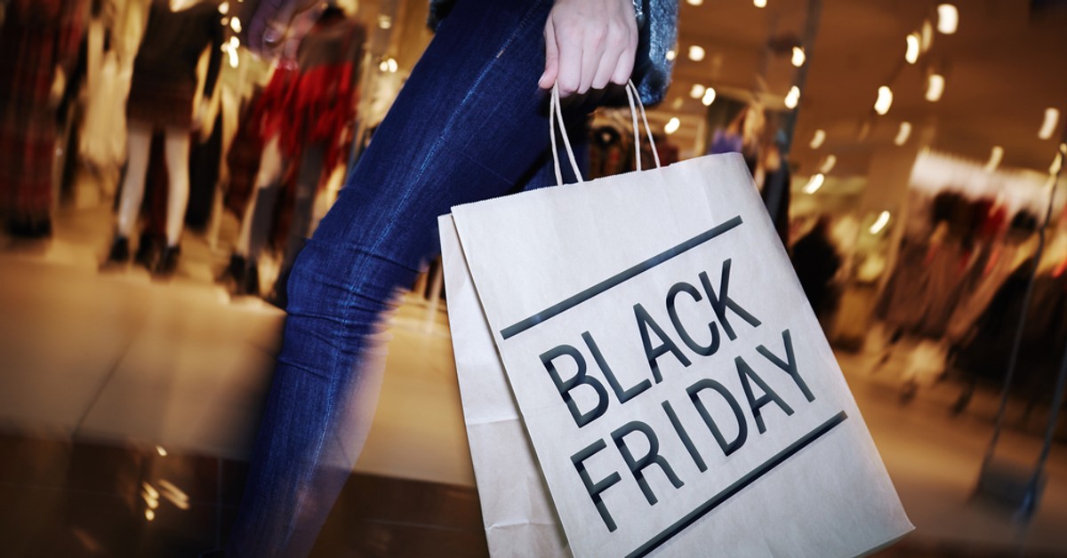 Black Friday 2023. Co to jest, kiedy wypada, co można zyskać, na co