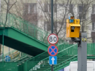 Reforma zakłada przekazanie sieci fotoradarów pod nadzór policji