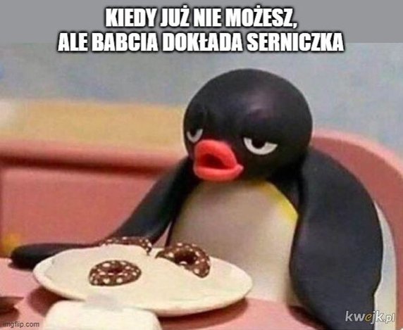 Najlepsze memy o babci i dziadku z okazji ich święta