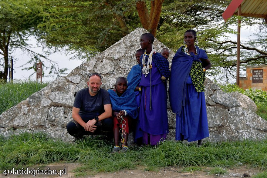 Park Narodowy Serengeti, Tanzania 2021