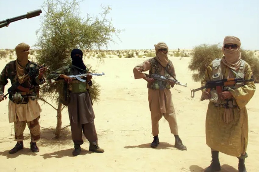 Pobunjenici u Maliju