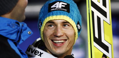 Kamil Stoch drugi w kwalifikacjach w Lillehammer!
