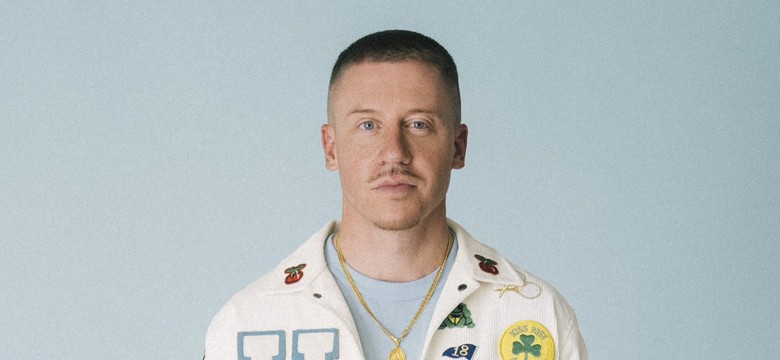 Macklemore w Polsce. Znamy datę i miejsce koncertu