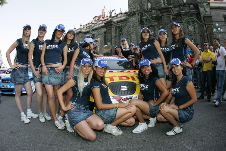 2. runda WTCC w Meksyku