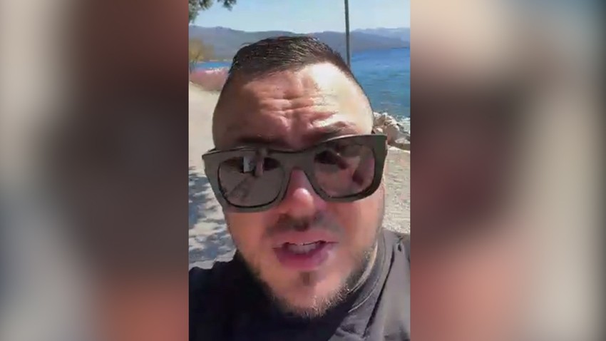 Filip Car o odnosu sa Aleksandrom Nikolić i ćerkom