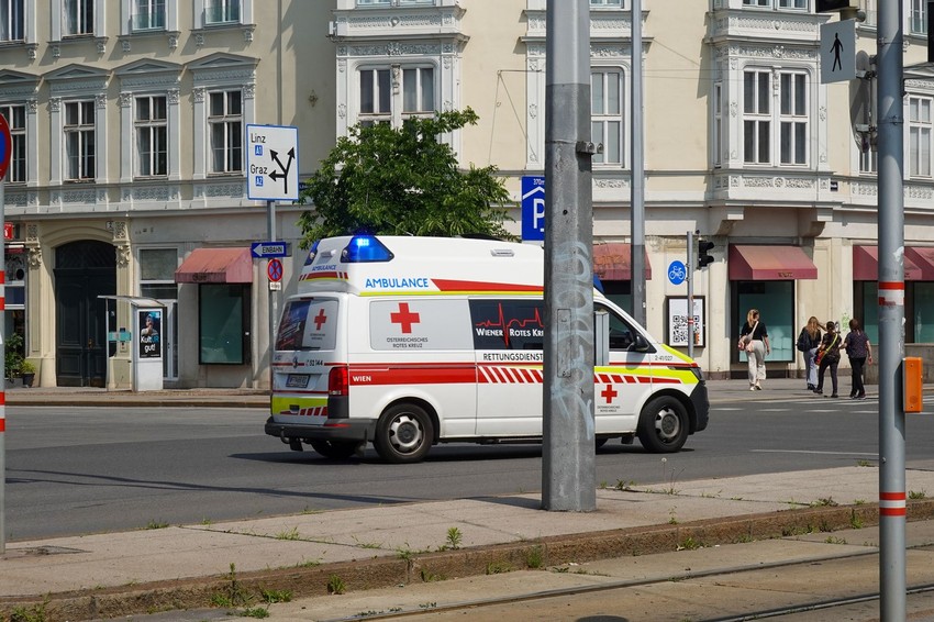 Hitna pomoć Austrija