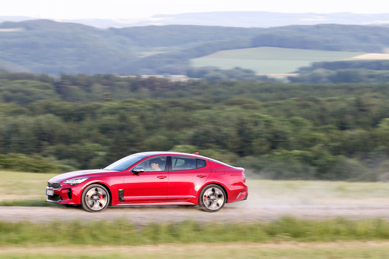 Kia Stinger