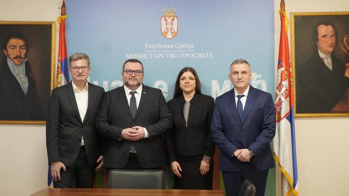 ISTORIJSKI KORAK ZA NIŠ I SRBIJU Fakultetu srpskih studija Univerziteta u Nišu dobio dozvolu za rad