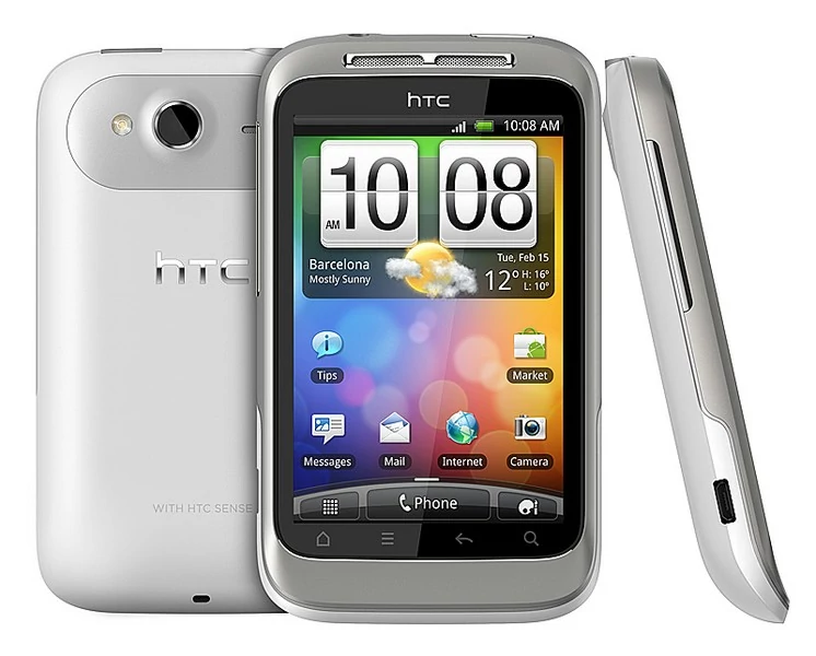 HTC Wildfire S