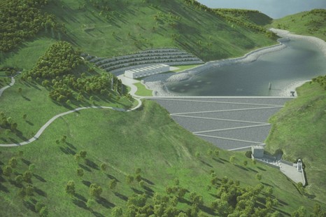 Dokończą elektrownię z czasów Gierka. Cała wieś zniknie pod wodą