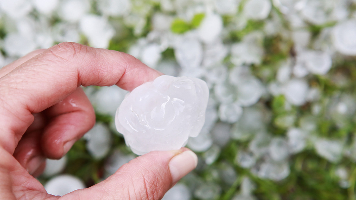 W środę nad Lubelszczyznę mogą nadciągnąć burze z gradem. Nie ma natomiast ostrzeżeń meteorologicznych na najbliższe dwa dni. 