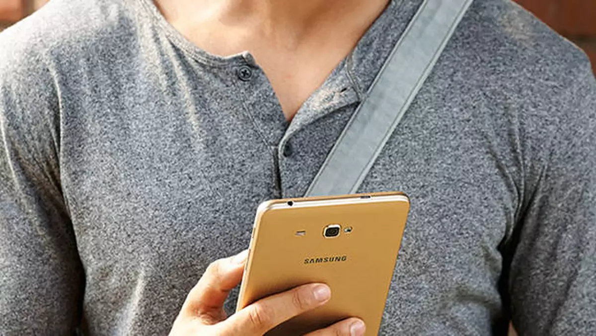 Samsung Galaxy J7 Max - nowy phablet w sprzedaży od czerwca