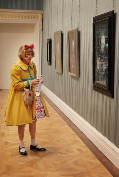 Grayson Perry