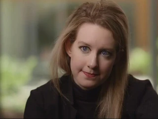 Elizabeth Holmes