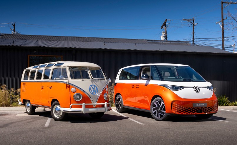 Volkswagen ID. Buzz