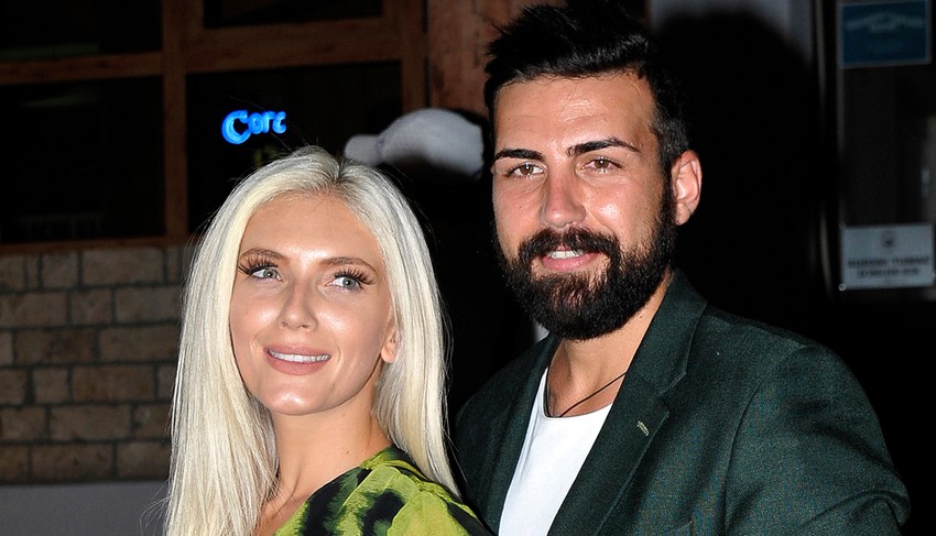 Nikolina Kovač i Saša Kapor