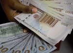 Naira depreciates against dollar, exchanges for over ₦1,6000 at official market