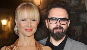 Danijela Martinović i Petar Grašo 