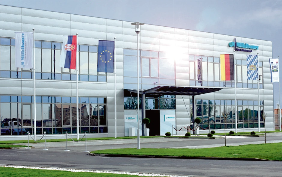 Regionalni centar smešten u Staroj Pazovi