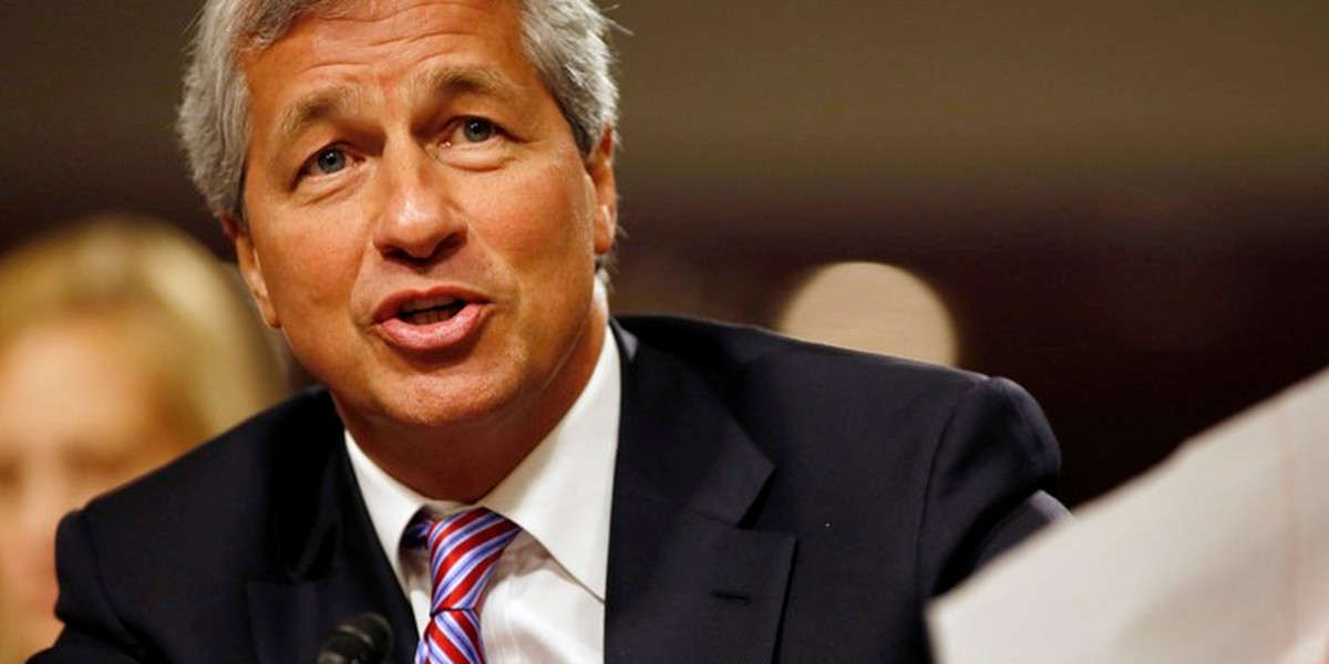 JAMIE DIMON: 'I want to do my share to help America get better'