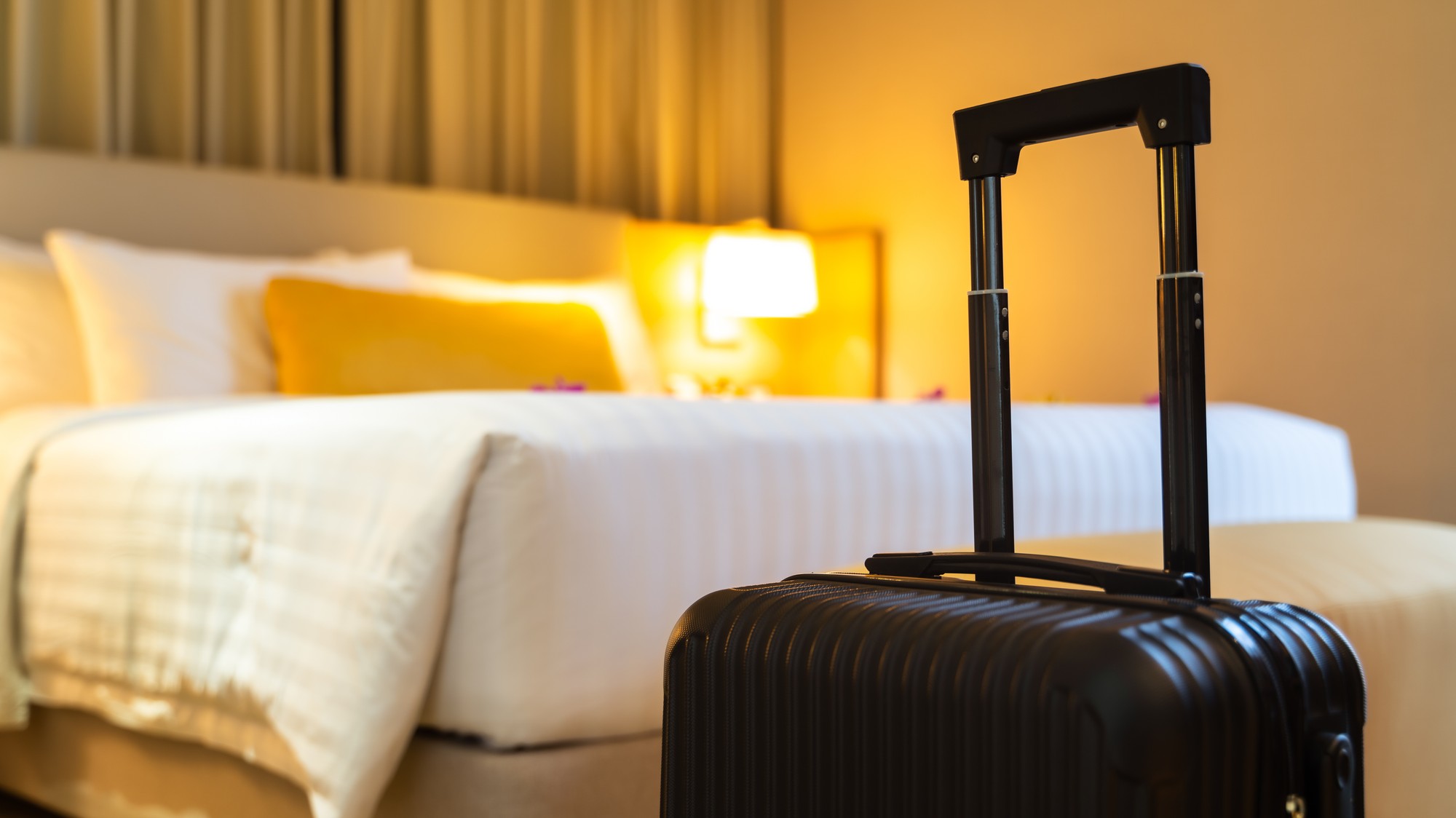 USA upozorňujú na riziko útokov na hotely v irackom Kurdistane (ilustračné foto).