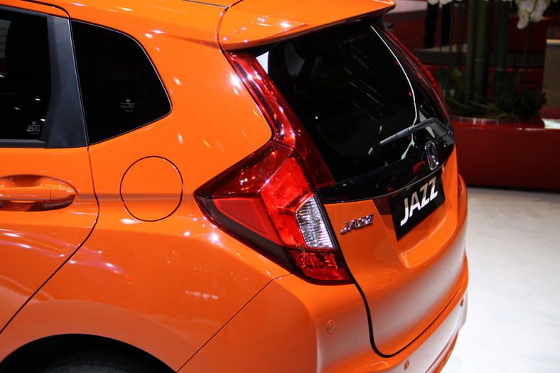 Honda Jazz (Genewa 2015)