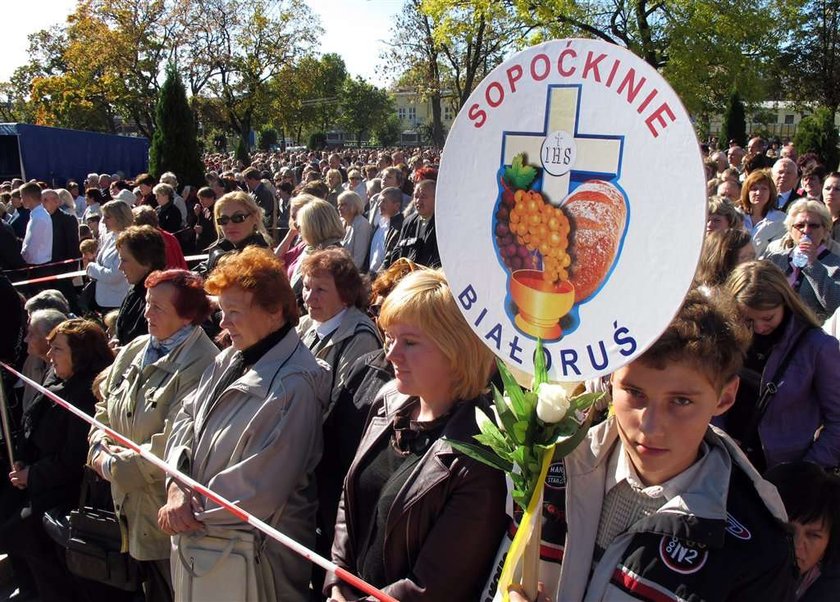 Oto dowód na cud w Sokółce