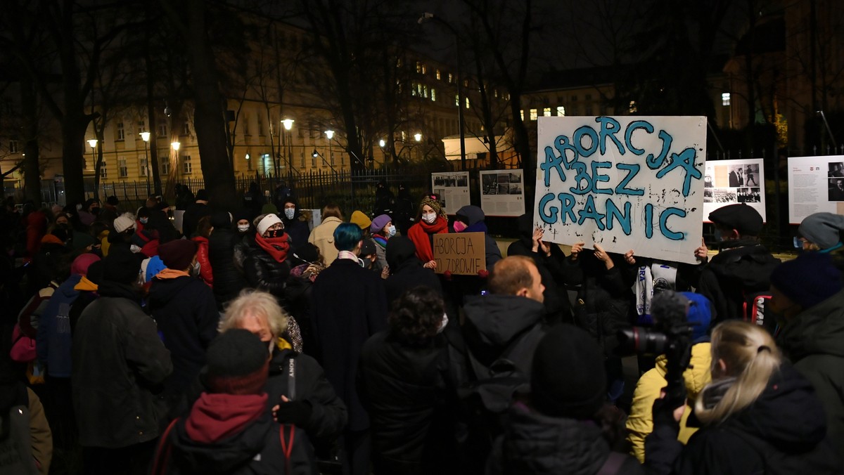 Aborcja. Więcej Polek przerywa ciąże w Niemczech