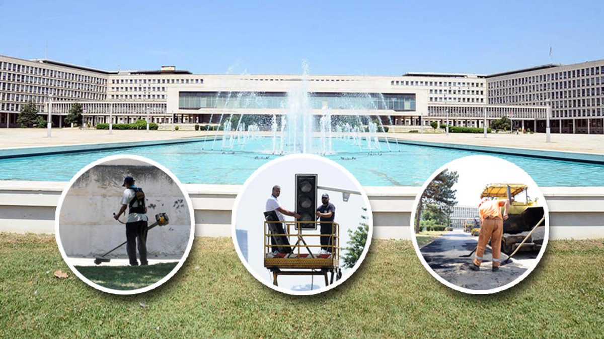 palata srbija pokrivalica foto RAS Srbija