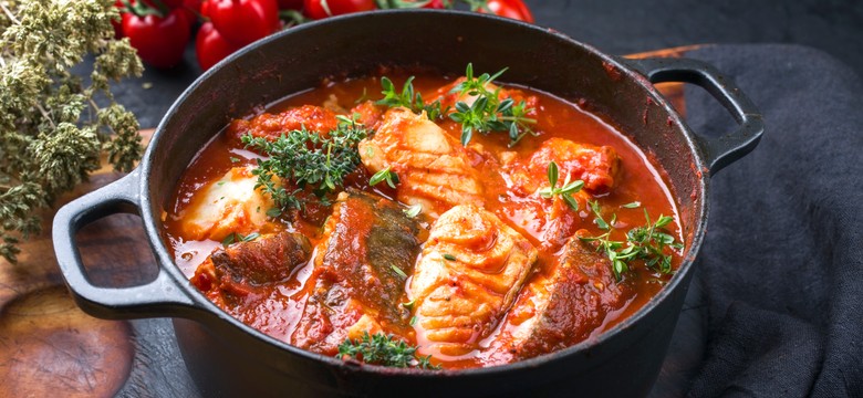 Pyszny obiad na piątek. Podajemy przepis, Ty gotujesz - brazylijski gulasz rybny