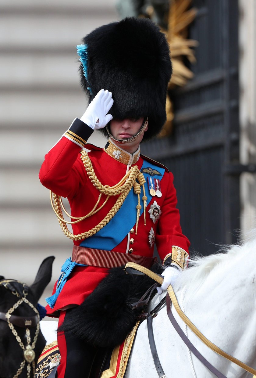 Trooping the Colour