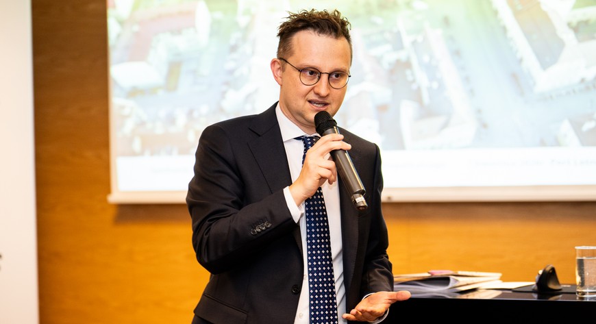 - Prace nad projektem ustawy chcielibyśmy zakończyć jesienią - podkreśla Tomasz Wiśliński, prezes Stowarzyszenia Aglomeracja Wrocławska.