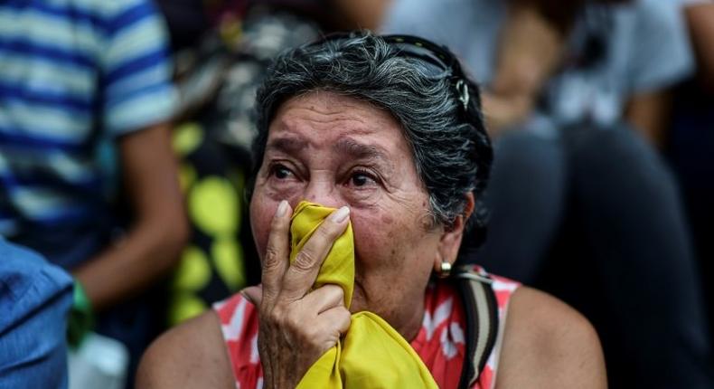 The vote for Venezuela's controversial Constituent Assembly was roiled by protests and repression from security forces