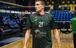 Waczyński zachwyca w Hiszpanii. Rzuty za trzy punkty jego specjalnością