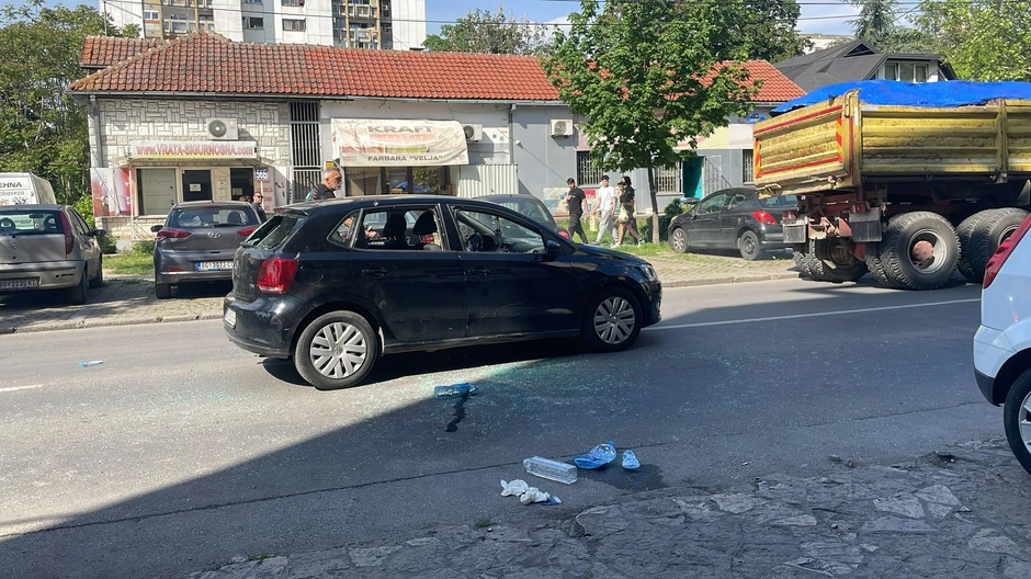 Pretučeni tinejdžeri