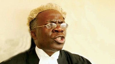 Mr. Femi Falana(SAN).