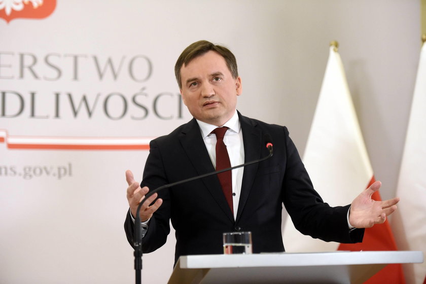 Ziobro tłumaczy okoliczności spotkania z Kaczyńskim