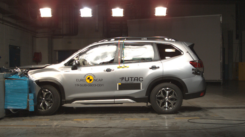 Euro NCAP – test 11 modeli