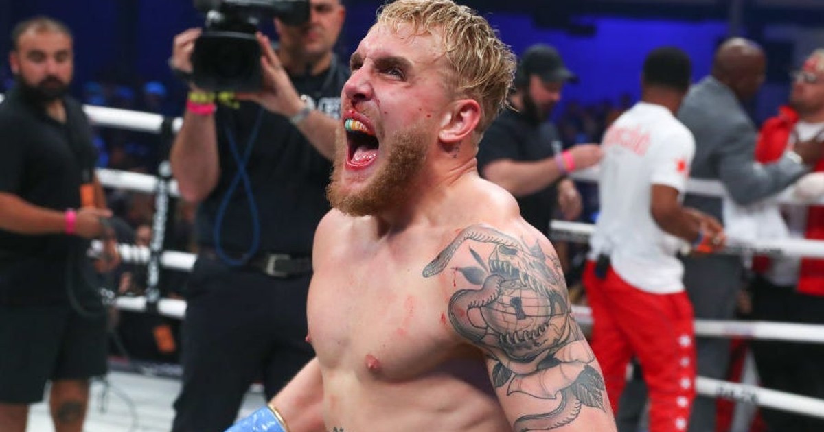 Jake Paul's biggest controversies: how the notorious YouTuber found ...