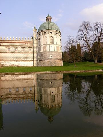 Galeria Polska - Pałac w Krasiczynie, obrazek 16