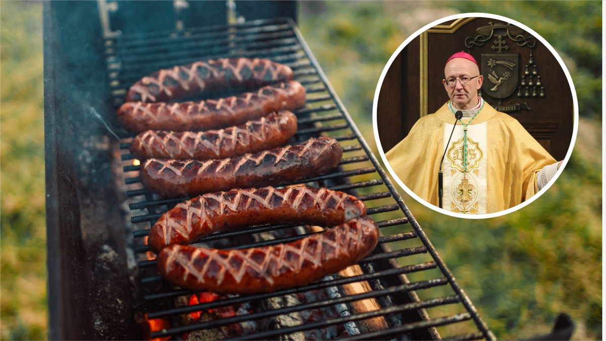 Czy w majówkę obowiązuje post w piątek? Kościół o jedzeniu mięsa